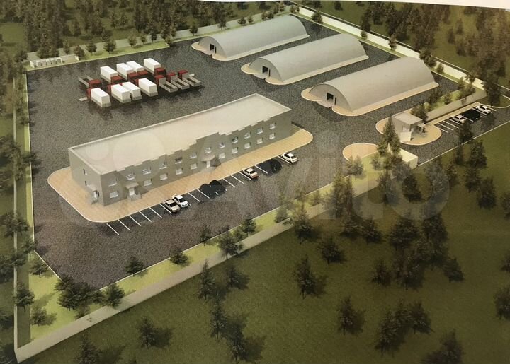 Участок 1,47 га (промназначения)