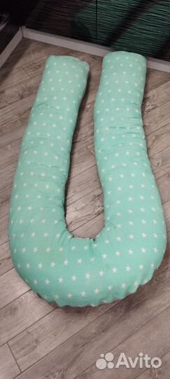 Подушка для беременных большая бесплатно