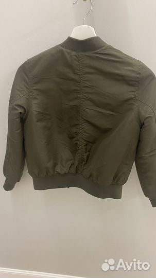 Бомбер детский hm