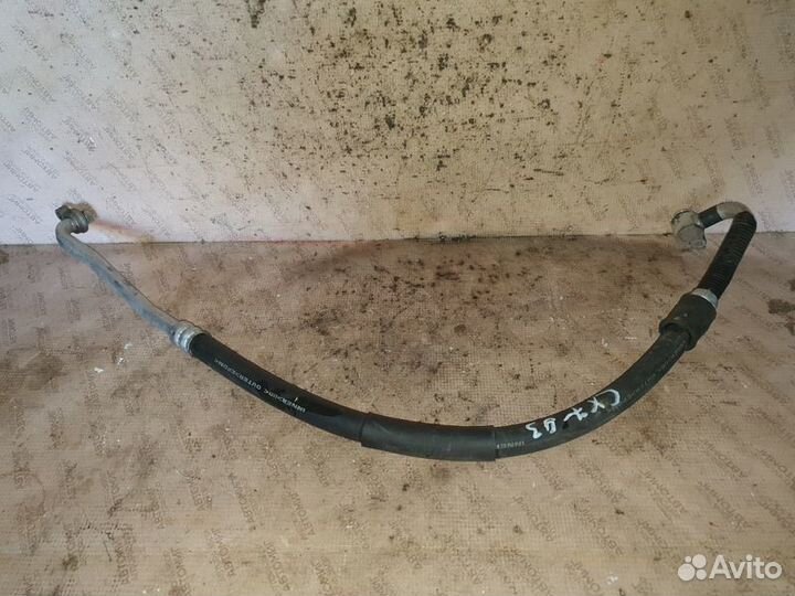 Трубка кондиционера Mazda CX-7 Мазда