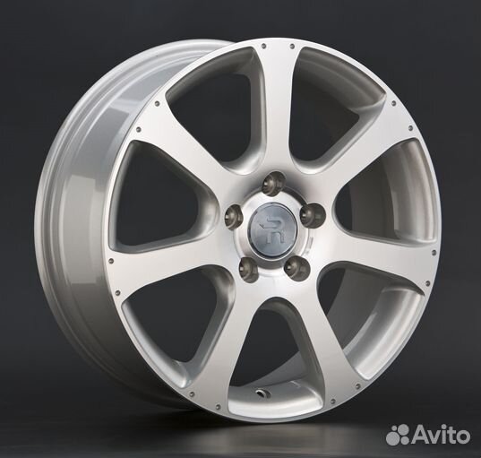 R17 5x114,3 6,5J ET40 D64,1 Replay HV13 SF