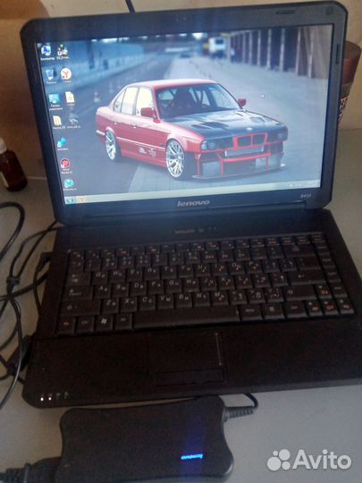 Lenovo b450 отличный