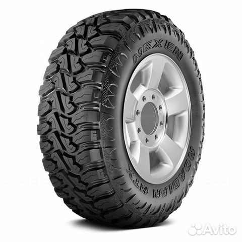 Nexen Roadian MTX 255/75 R17