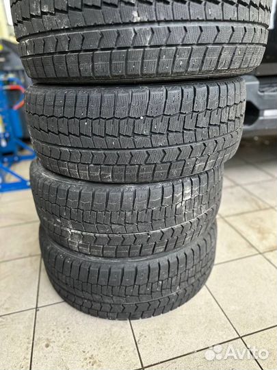 Dunlop Winter Maxx 245/45 R19