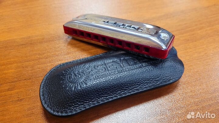 Губная гармошка seydel