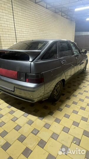 ВАЗ 2112 1.6 МТ, 2005, 200 000 км