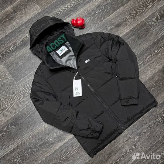 Ветровка lacoste