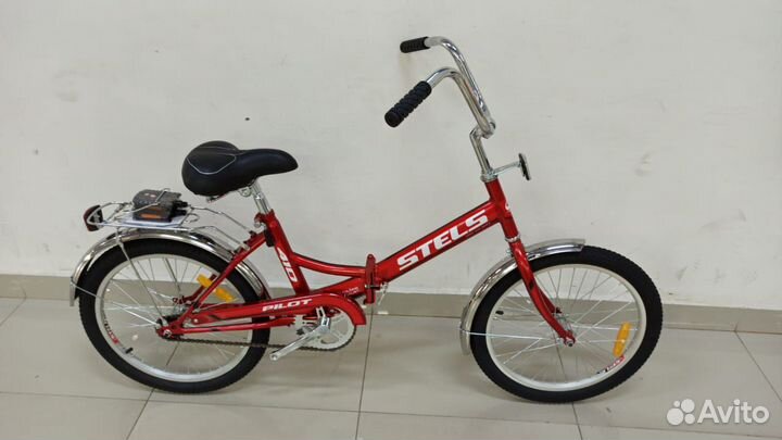 Велосипед Stels Pilot 310/315/410 20