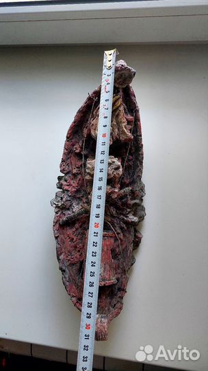 Грот для аквариума