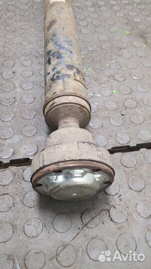 Кардан Audi Q7, 2007