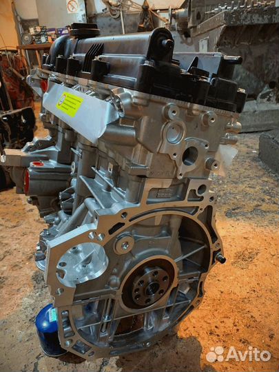 Двигатель Hyundai / Kia G4FA 1,4 с гарантией