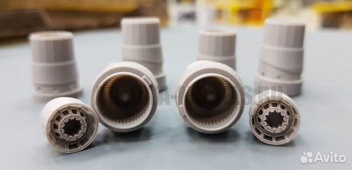 Дополнение из смолы Arma Models AM7227 1/72