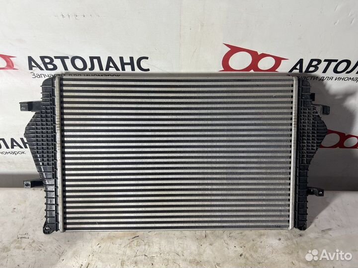 Радиатор интеркулера 1119100XKY28A Haval M6