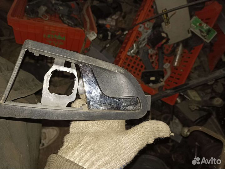 Ручка салона задняя правая Skoda Octavia tour