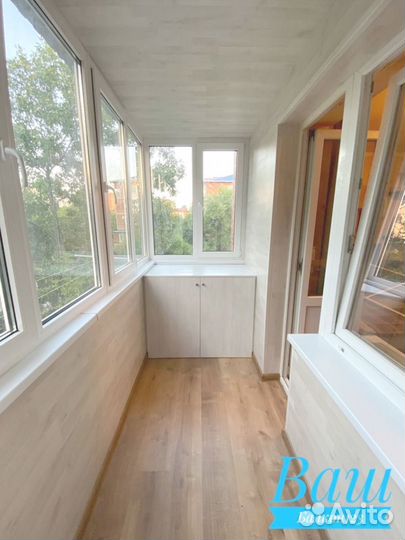 Остекление веранд по договору