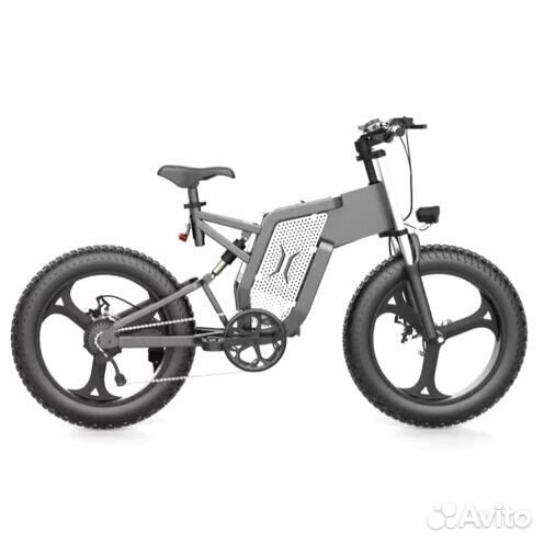 Современный Электровелосипед Syccyba impulse 30 Ah