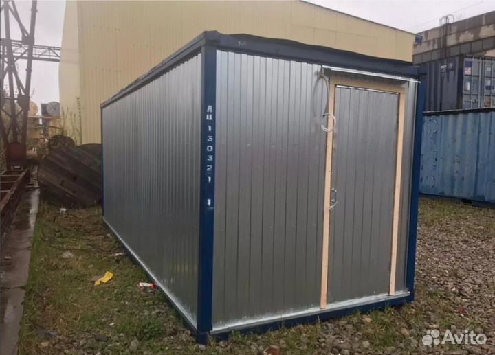 Аренда Строительных Бытовок в Саранске