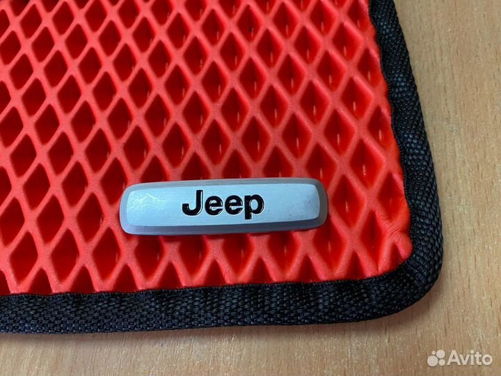 Коврики в салон автомобиля Ч