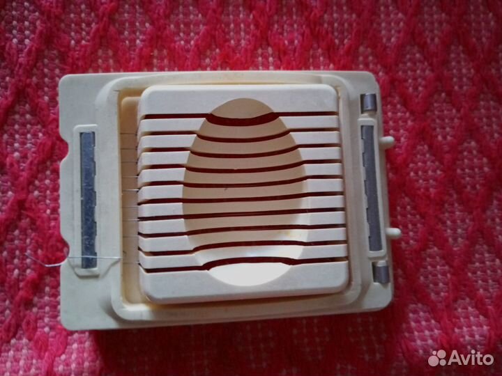 Яйцерезка и рыбочистка