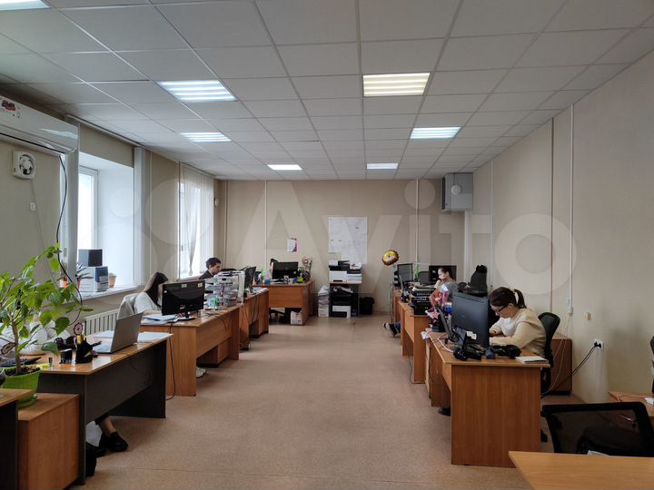 Офис 60 кв. м
