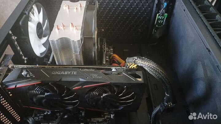 Индивидуальная сборка пк под ваши задачи и бюджет