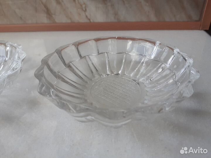 Розетки под варенье (блюдца)