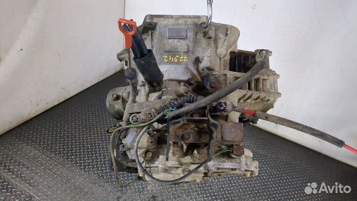 Кпп - автомат (АКПП) Hyundai Accent, 1995