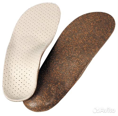 Стельки ортопедические лечебно-профилакт. новые