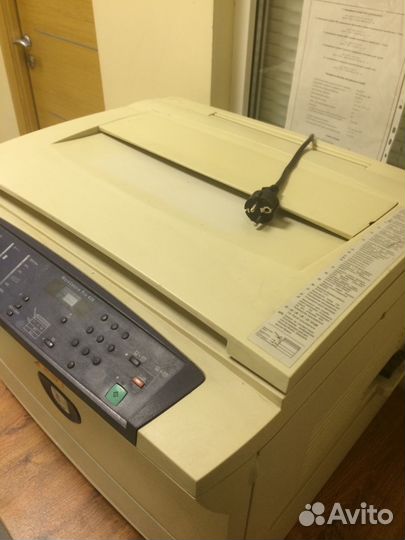 Ксерокс формат А3 -А4 WorkCentre Pro 420