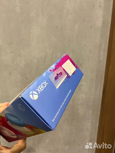 Геймпад xbox forza horizon 5(лимитированный)