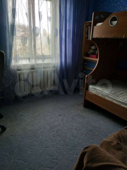2-к. квартира, 52 м², 4/5 эт.