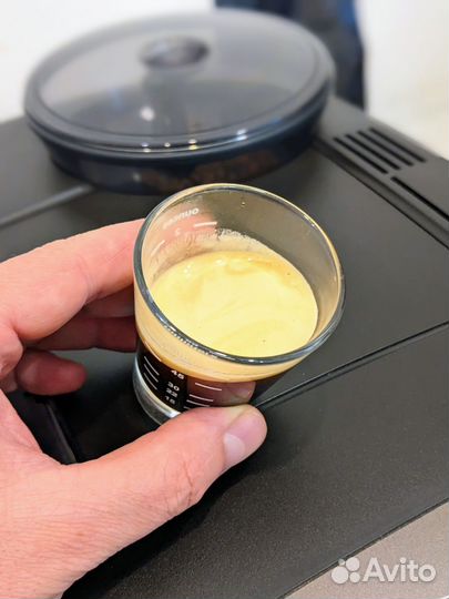 Кофемашина Bosch (видео)