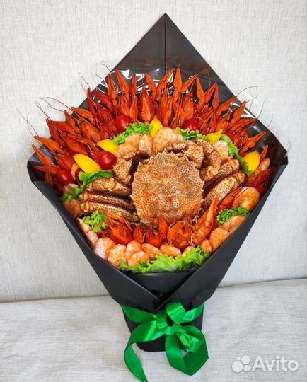 Съедобные букеты vkusbyket