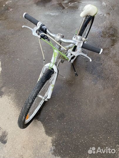 Велосипед подростковый Trek MT200