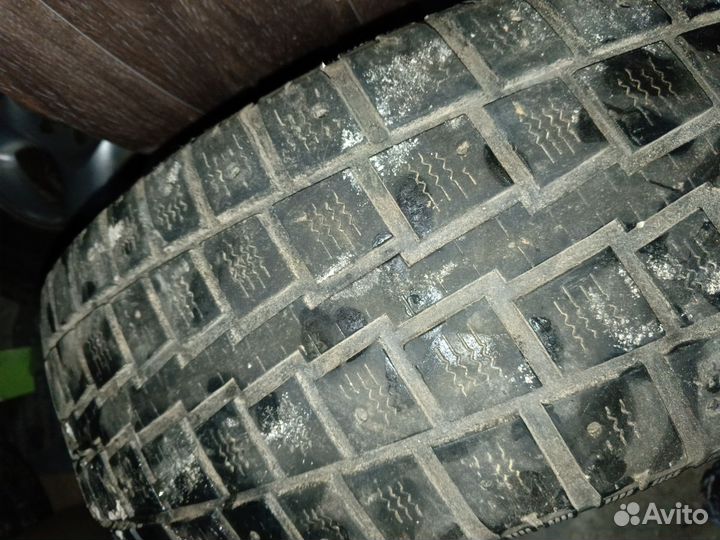 Зимние колеса 235 70 16