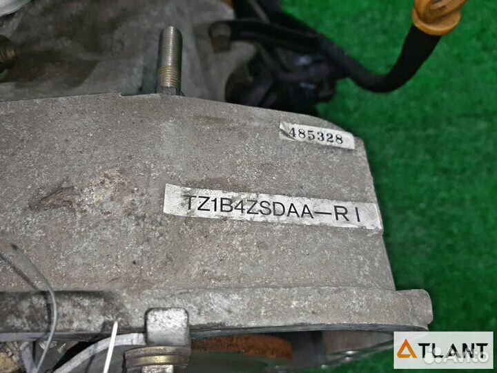 АКПП subaru legacy