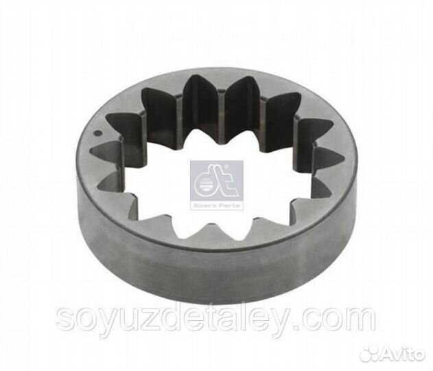 Шестерня ведомая ретардера Scania GR 875R GRS 895R