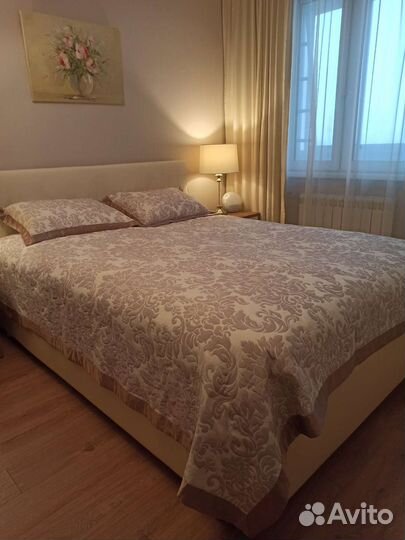 Постельное покрывало с орнаментом+ наволочки