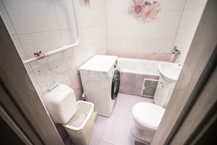 Квартира-студия, 21,4 м², 2/3 эт.