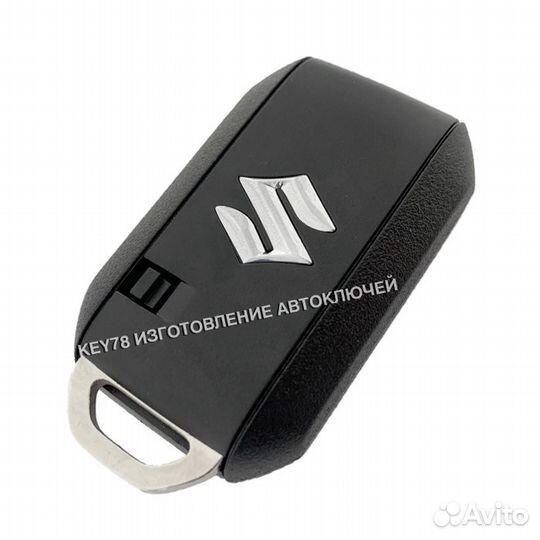Ключ Suzuki Jimny, SX4, Vitara, Ertiga, Swift