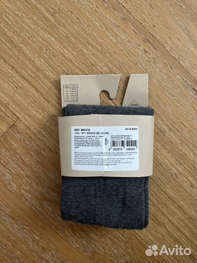 Колготки calzedonia 120-126, 132-138