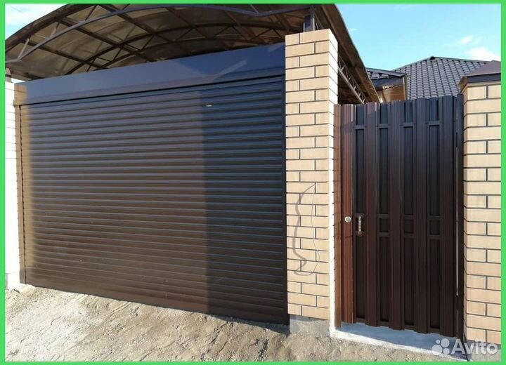 Рольворота