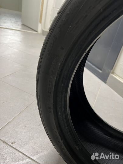 Goodyear EfficientGrip 225/45 R18 91Y