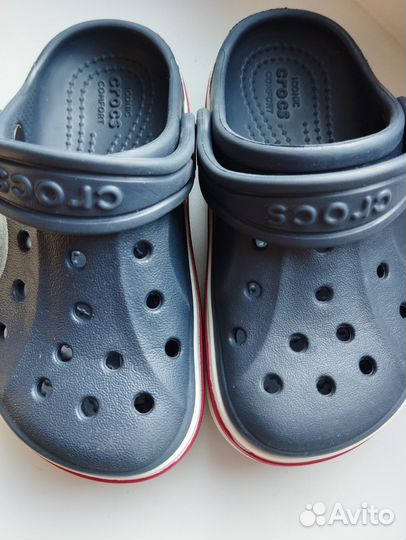 Crocs сабо детские c8