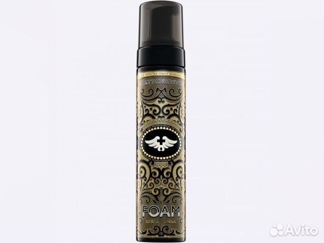 Foam, 250ML пена для обработки татуировки
