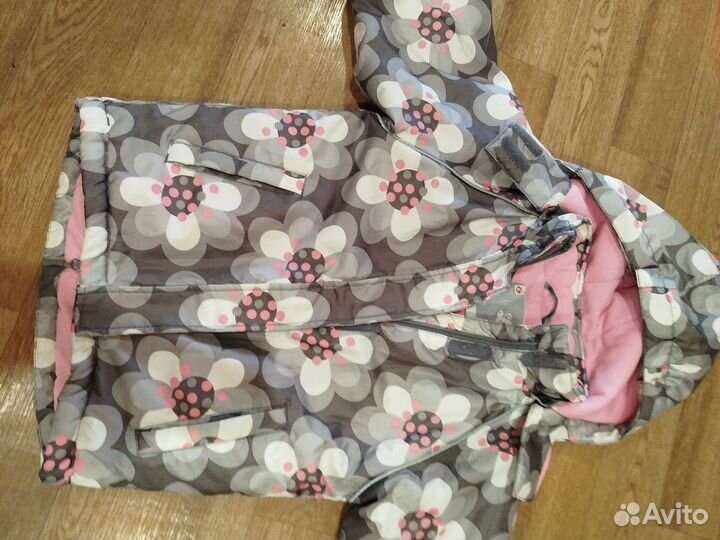 Куртка зимняя для девочки