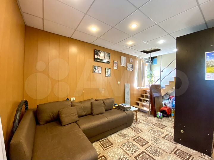 Дом 119 м² на участке 6,6 сот.