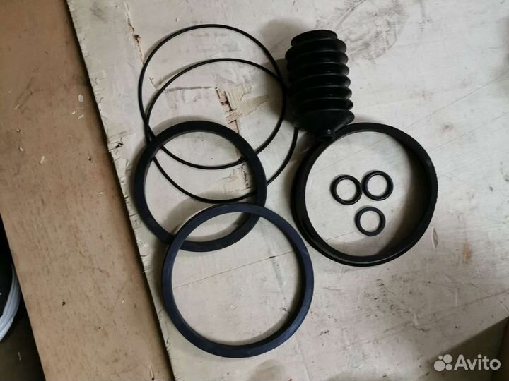 Ремкомплект цилиндра тормозного tatra karosa