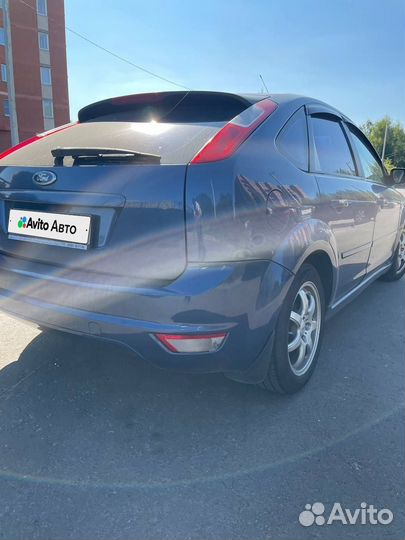 Ford Focus 2.0 МТ, 2007, 234 000 км