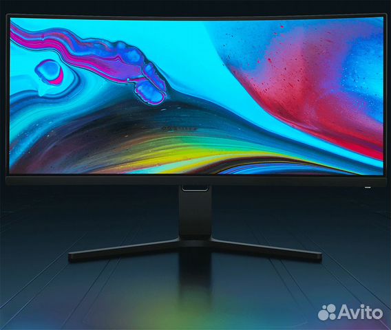 Xiaomi Redmi curved monitor 30, 21:9, 200мгц